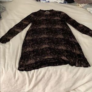 Newbury Kustom Long sleeved shirt - Size Small